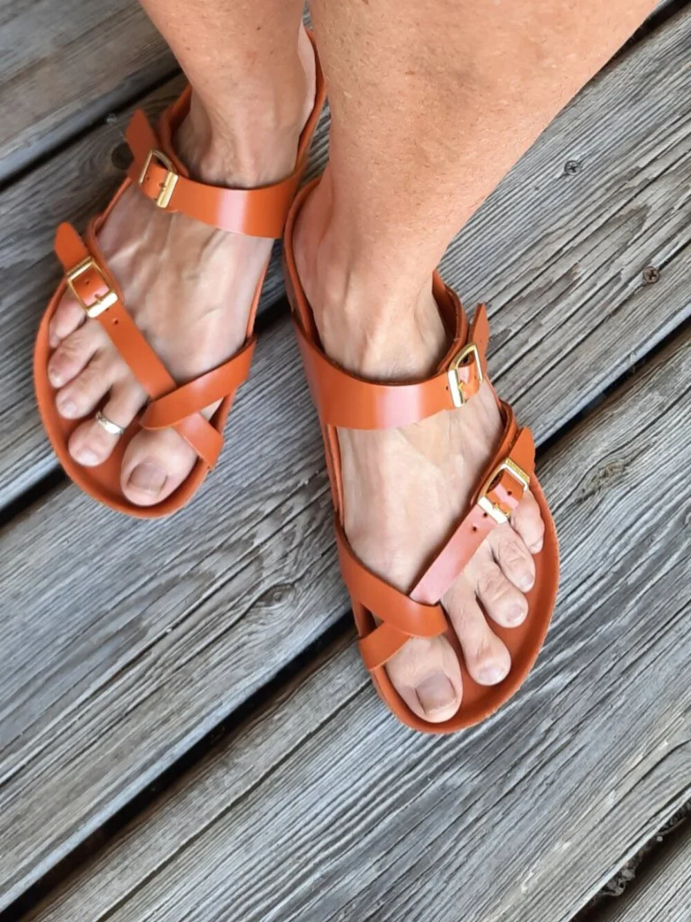 Birkenstock Mayari, size 40 US ladies 8-9 Normal/regular fit